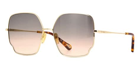 Chloe Joni CH0092S 001 Sunglasses .